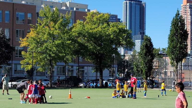 Murray Playground - Long Island City, NY