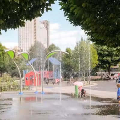 Murray Playground - Long Island City, NY