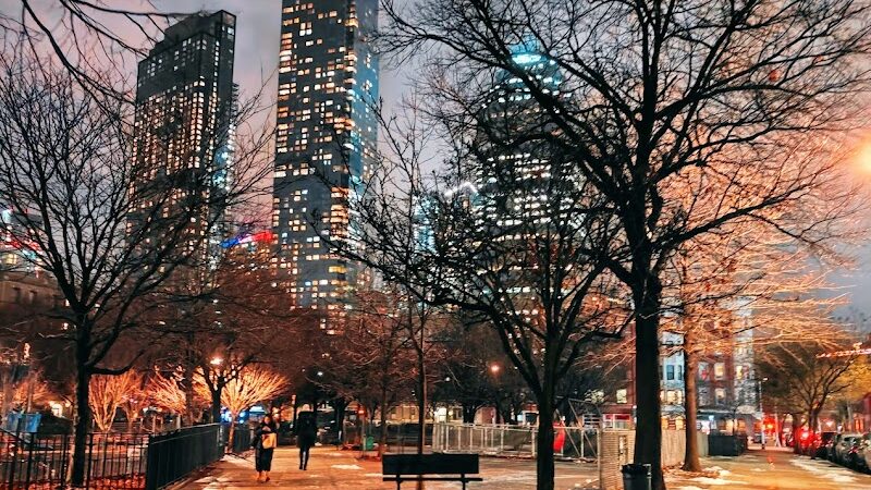 Murray Playground - Long Island City, NY