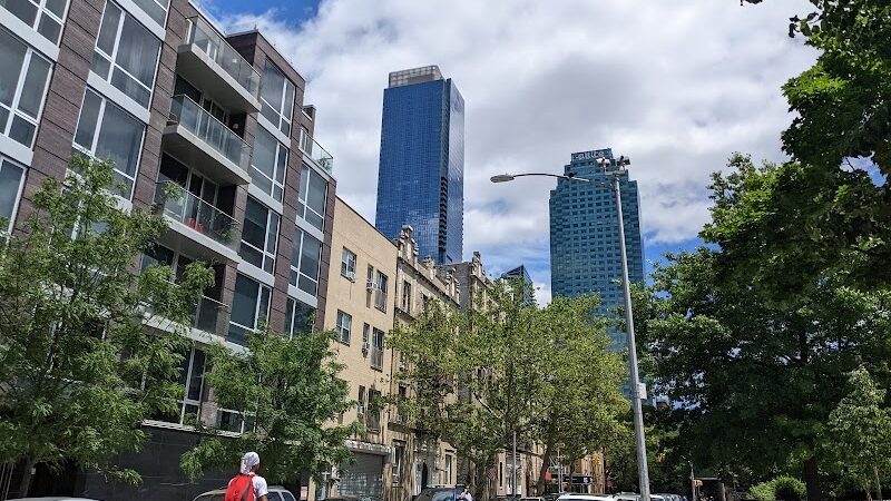 Murray Playground - Long Island City, NY