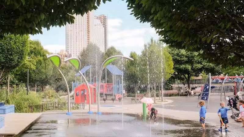 Murray Playground - Long Island City, NY