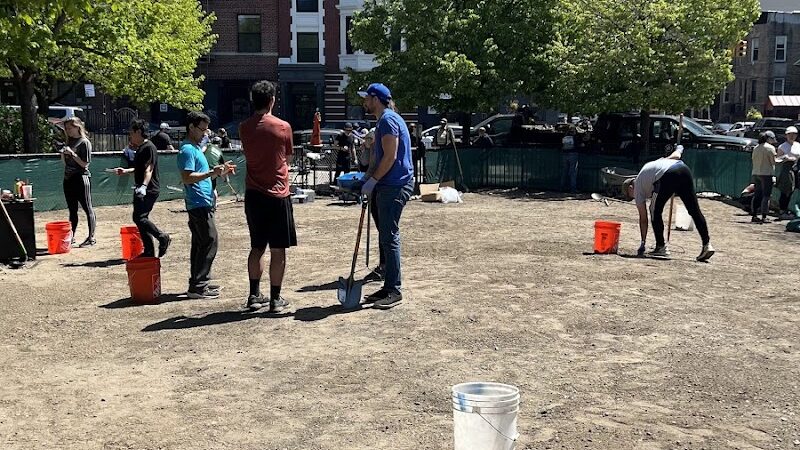 Murray Playground Dog Run - Long Island City, NY