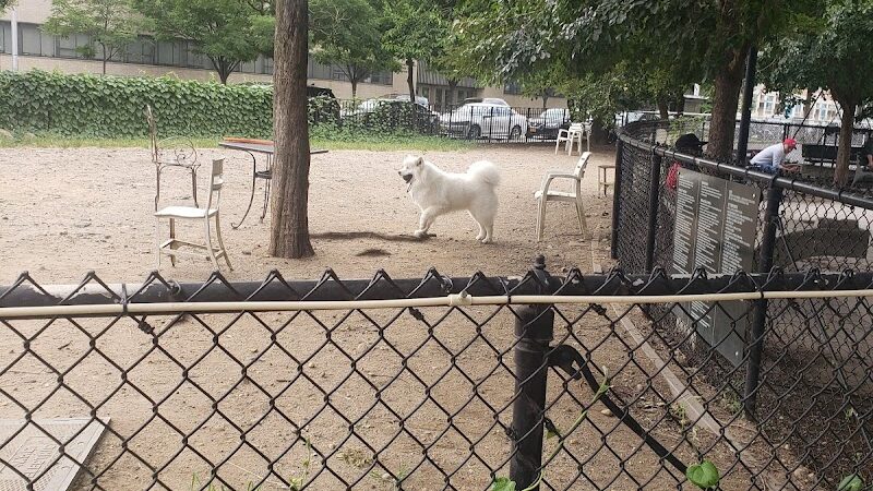 Murray Playground Dog Run - Long Island City, NY