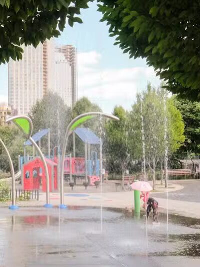 Murray Playground - Long Island City, NY