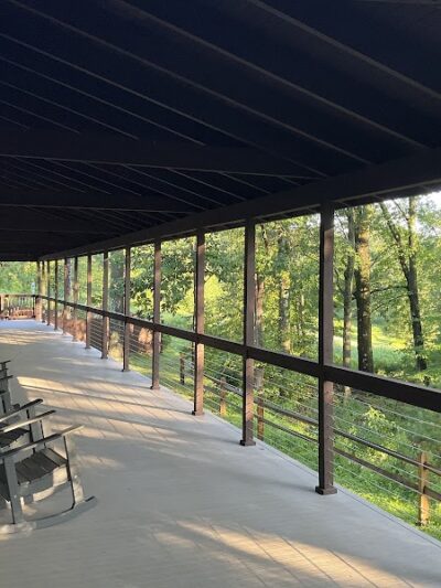 The Lodge at Schooleys Mountain County Park - Long Valley, NJ