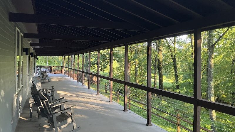 The Lodge at Schooleys Mountain County Park - Long Valley, NJ