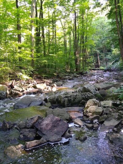 The Lodge at Schooleys Mountain County Park - Long Valley, NJ