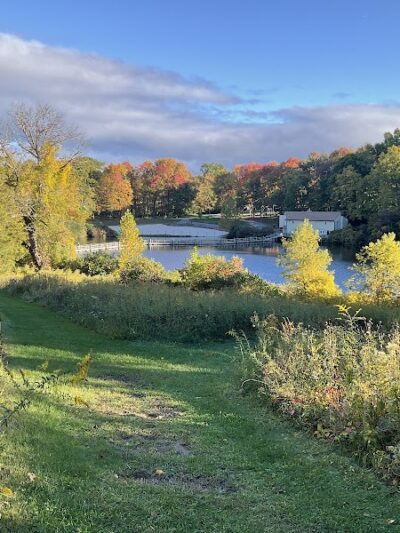 The Lodge at Schooleys Mountain County Park - Long Valley, NJ
