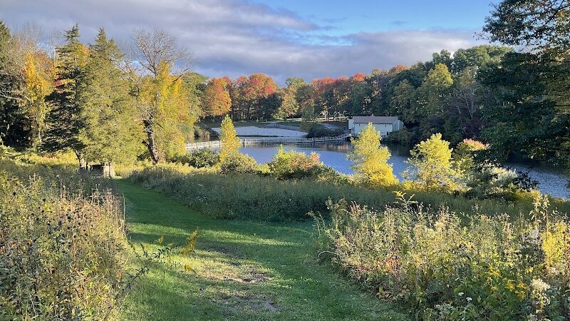 The Lodge at Schooleys Mountain County Park - Long Valley, NJ