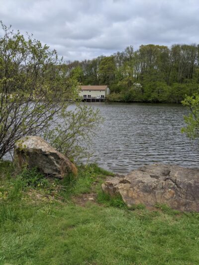 The Lodge at Schooleys Mountain County Park - Long Valley, NJ