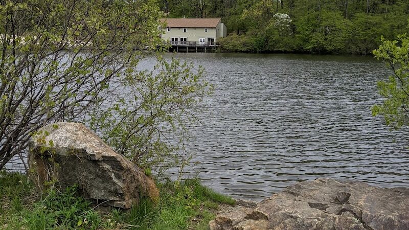 The Lodge at Schooleys Mountain County Park - Long Valley, NJ