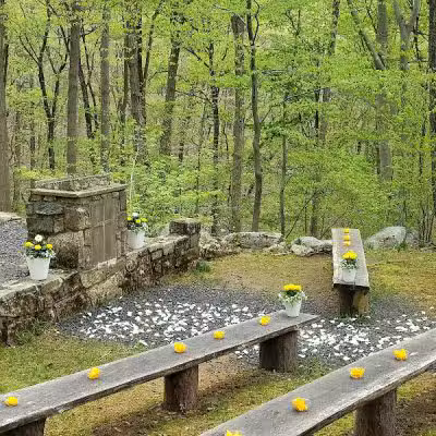 The Lodge at Schooleys Mountain County Park - Long Valley, NJ