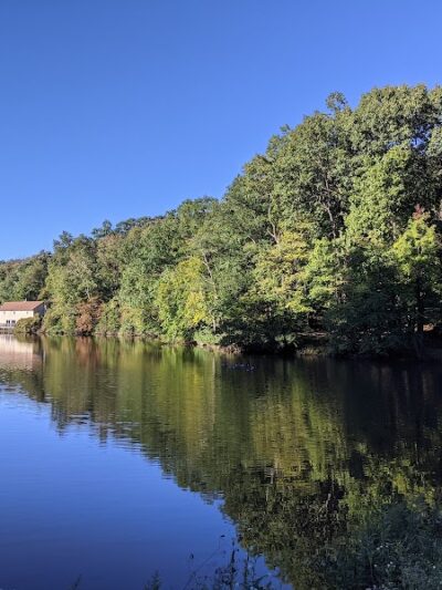 The Lodge at Schooleys Mountain County Park - Long Valley, NJ