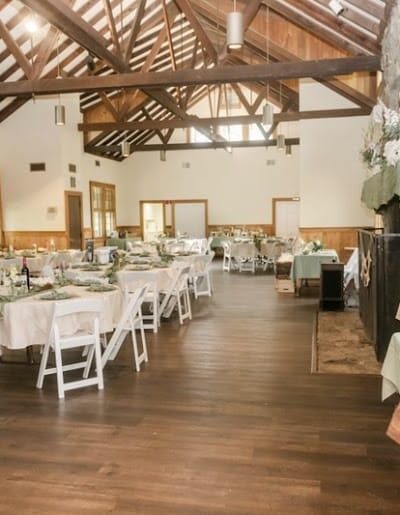 The Lodge at Schooleys Mountain County Park - Long Valley, NJ