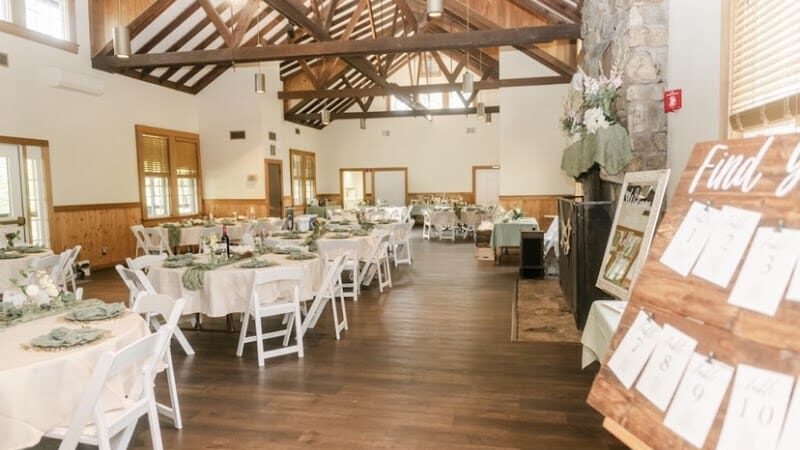 The Lodge at Schooleys Mountain County Park - Long Valley, NJ