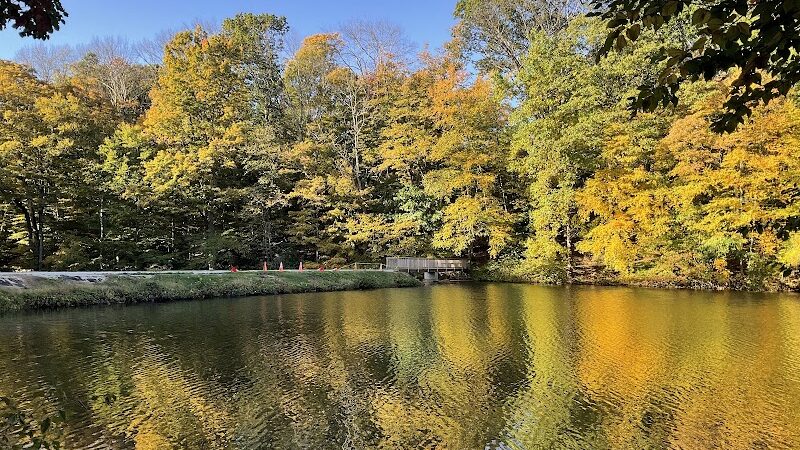 The Lodge at Schooleys Mountain County Park - Long Valley, NJ