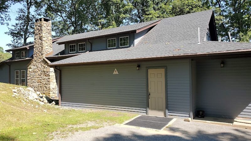 The Lodge at Schooleys Mountain County Park - Long Valley, NJ