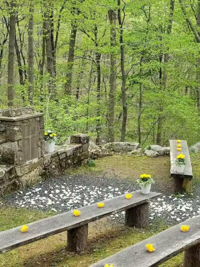 The Lodge at Schooleys Mountain County Park - Long Valley, NJ