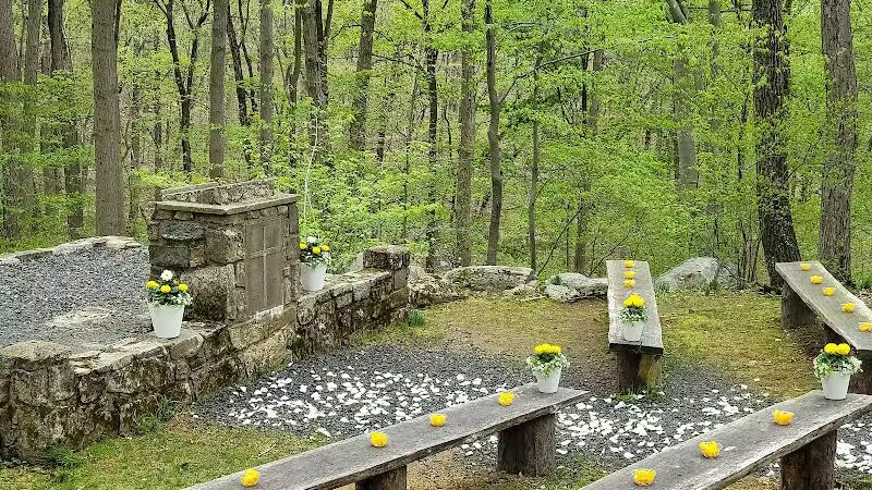 The Lodge at Schooleys Mountain County Park - Long Valley, NJ