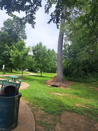 Stragent Dog Park (On Paul Boorman Trail) - Longview, TX