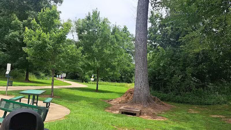 Stragent Dog Park (On Paul Boorman Trail) - Longview, TX