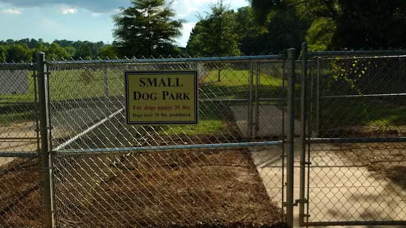 Stragent Dog Park (On Paul Boorman Trail) - Longview, TX