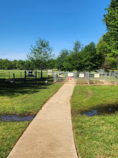 Stragent Dog Park (On Paul Boorman Trail) - Longview, TX