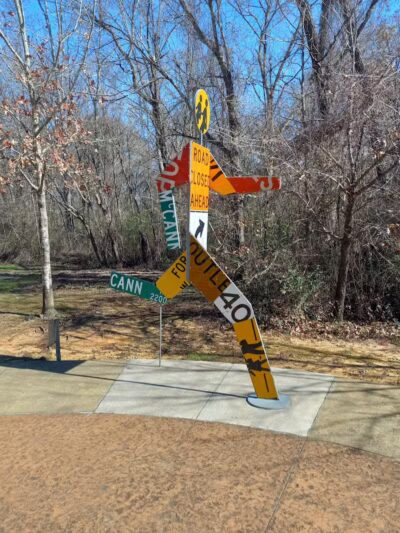 Stragent Dog Park (On Paul Boorman Trail) - Longview, TX