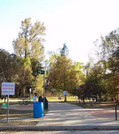 Stragent Dog Park (On Paul Boorman Trail) - Longview, TX