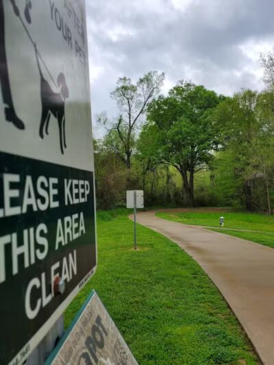 Stragent Dog Park (On Paul Boorman Trail) - Longview, TX