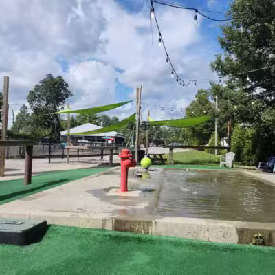 Club K9 Dog Park Bar - Louisville, KY