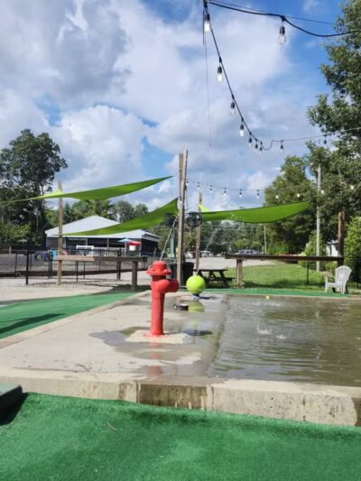 Club K9 Dog Park Bar - Louisville, KY