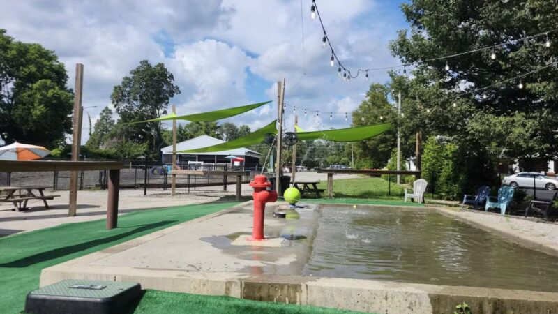 Club K9 Dog Park Bar - Louisville, KY