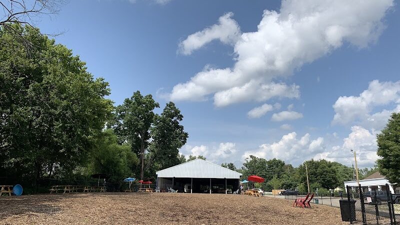 Club K9 Dog Park Bar - Louisville, KY