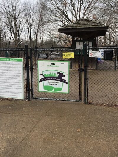 Cochran Hill Dog Run (Members Only) - Louisville, KY