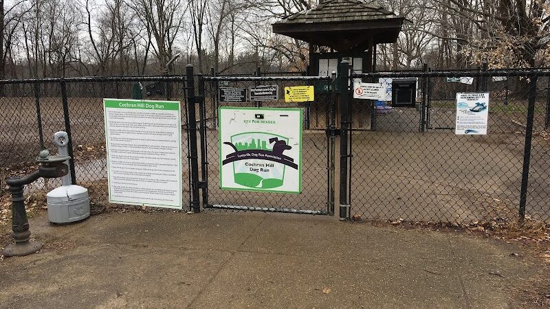 Cochran Hill Dog Run (Members Only) - Louisville, KY