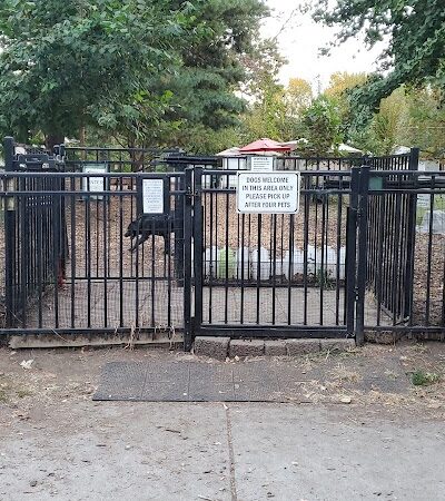 Morton Avenue Dog Park - Louisville, KY