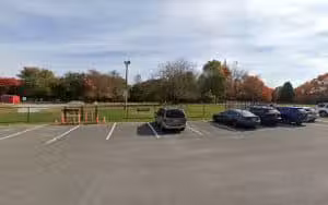 Tom Sawyer Dog Park - Louisville, KY