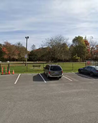 Tom Sawyer Dog Park - Louisville, KY