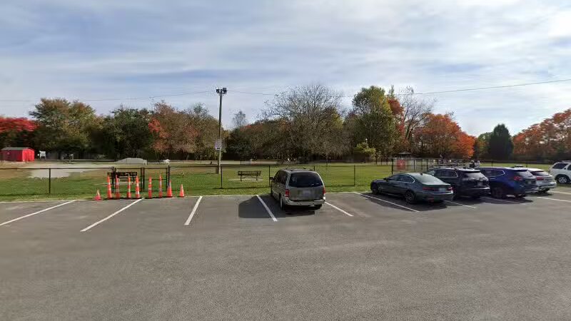 Tom Sawyer Dog Park - Louisville, KY