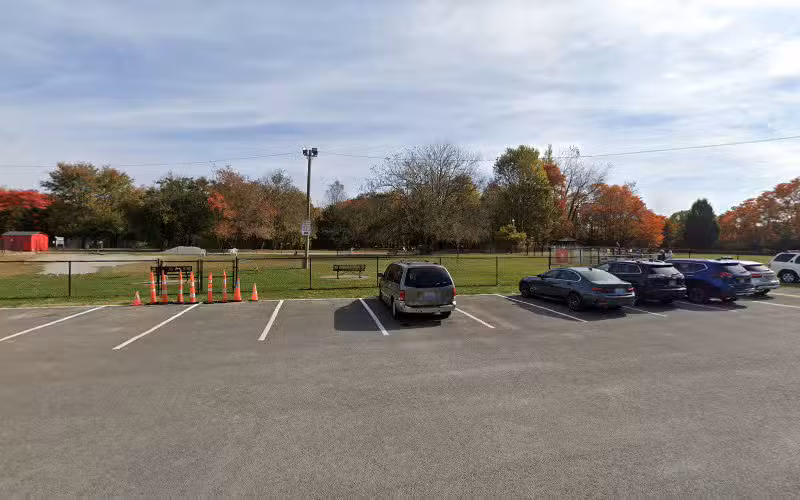 Tom Sawyer Dog Park - Louisville, KY