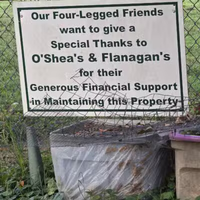 Morton Avenue Dog Park - Louisville, KY