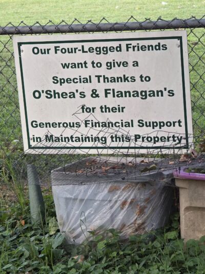 Morton Avenue Dog Park - Louisville, KY