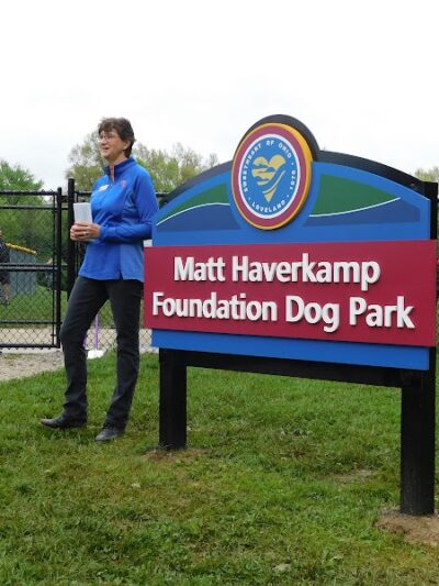 Matt Haverkamp Foundation Dog Park - Loveland, OH