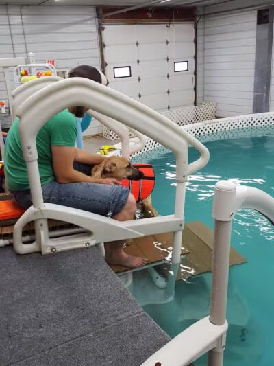 Dog Paddle Beach - Loves Park, IL