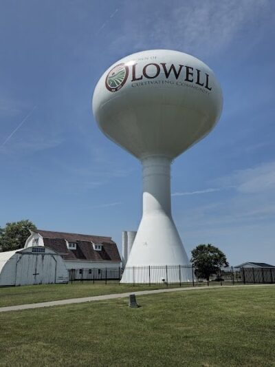 Freedom Park - Lowell, IN