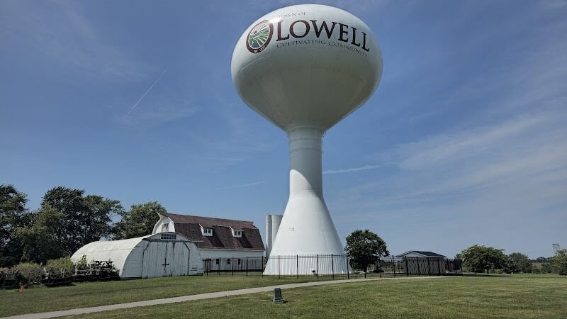 Freedom Park - Lowell, IN