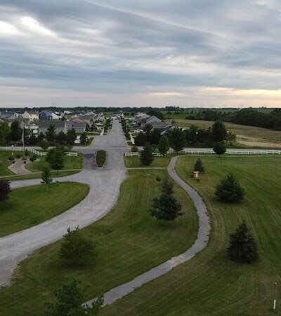 Freedom Park - Lowell, IN
