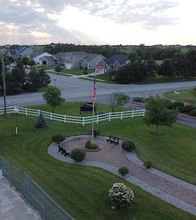 Freedom Park - Lowell, IN