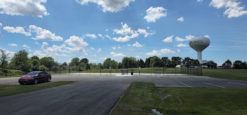 Pickleball Courts - Lowell, IN